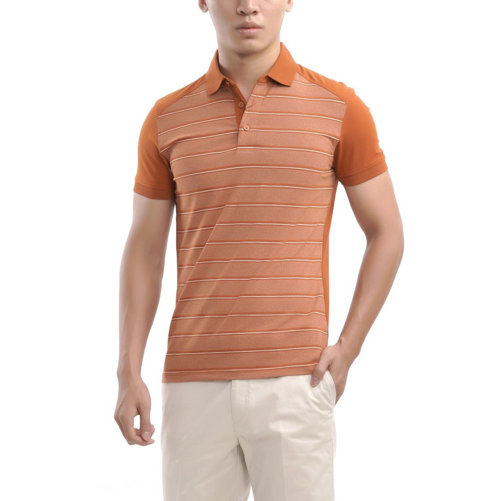( 9 mẫu )Áo polo nam ARISTINO mềm mát slim (size M từ 58-65 kg)