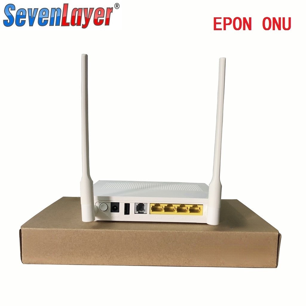 Bộ định tuyến modem Gigabit HG8145V5 EG8141A5 epon xpon onu FTTH mới có wifi phần mềm tiếng Anh
