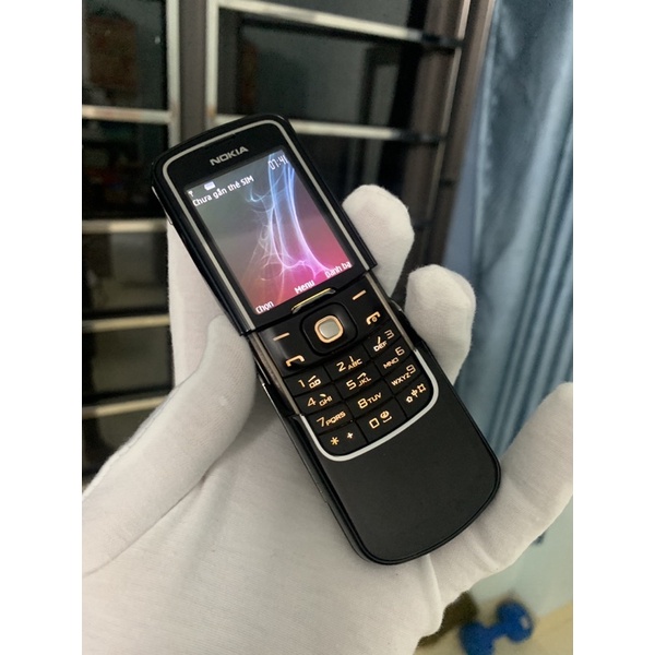 Điện thoại Nokia 8600 luna zin A-Z nguyên bản | Bảo hành 12 tháng