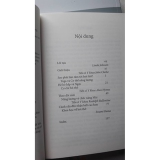 Sách Khoa học về Hơi thở