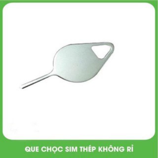 Que chọt sim zin máy