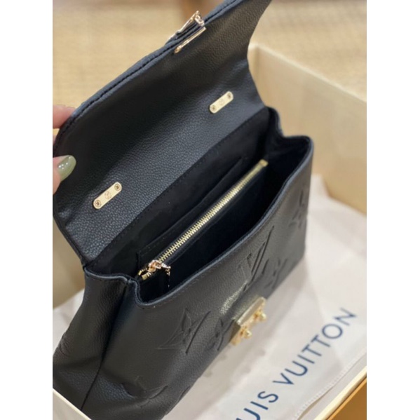 Túi xách nữ LV cao cấp bản đẹp chuẩn sz24.5x15cm hàng Super vip sang dã man kèm túi giấy hóa đơn