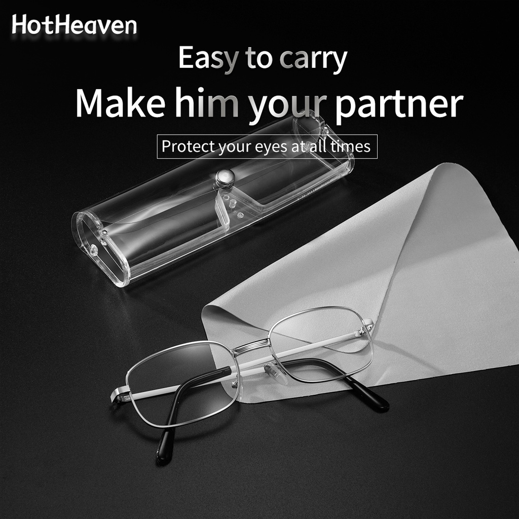 Kính Mát Gọng Oval Kim Loại 2 Màu Thời Trang