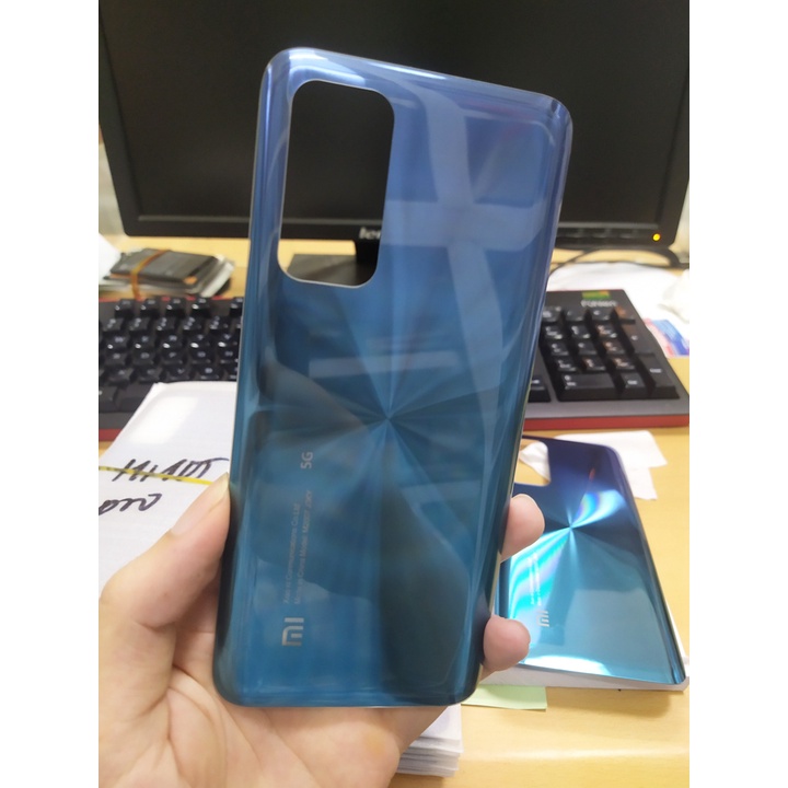 Nắp lưng mi 10t pro, thay mặt kính sau xiaomi mi 10t pro 5g/ xiaomi mi 11/ xiaomi mi 11 pro