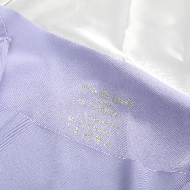 Quần lót Levao lụa mát liền mạch cạp thấp gợi cảm đơn giản cho nữ