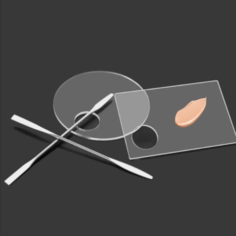 Bảng Gel Acrylic Trong Suốt Dùng Để Trang Trí Móng Nghệ Thuật