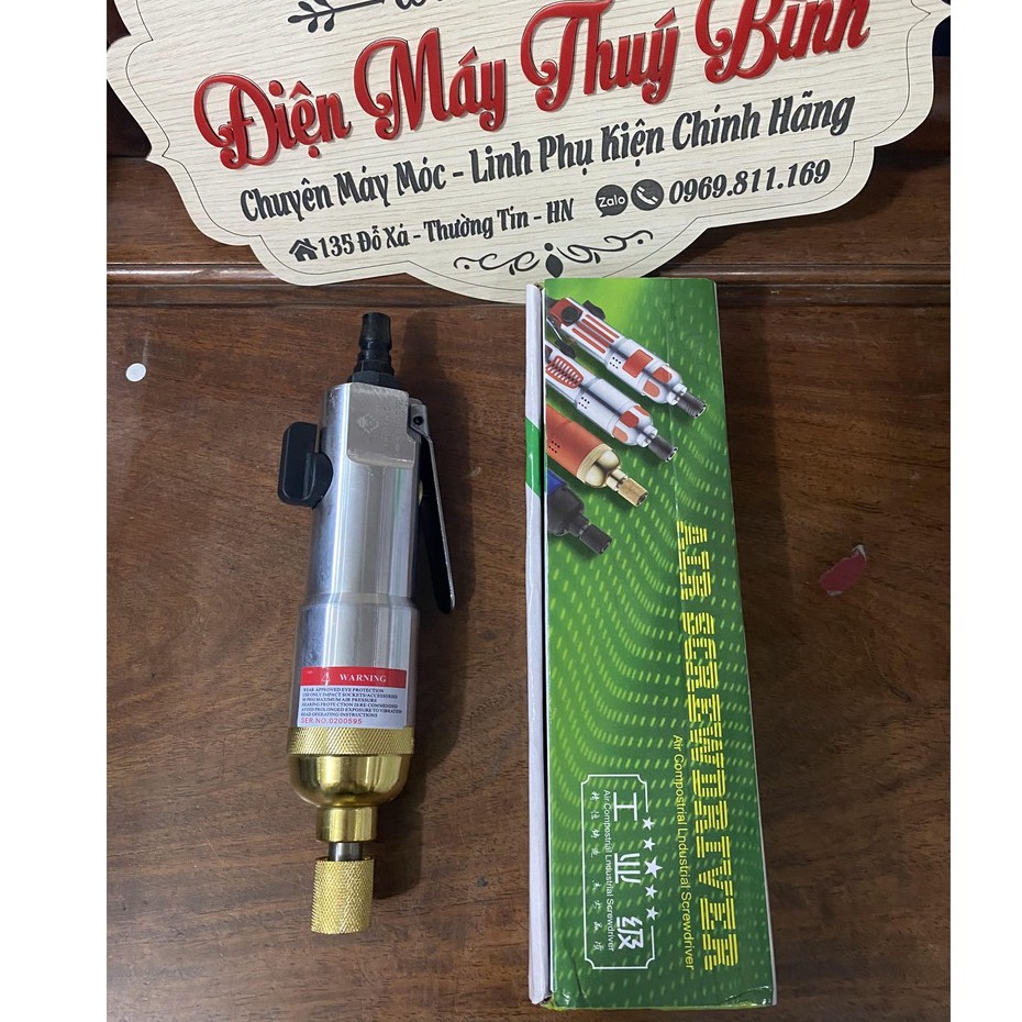 Súng bắt vít hơi AIR SCREWDAIVER hàng nhập