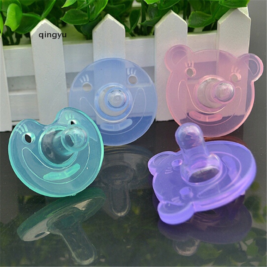 Núm Ti Giả Chỉnh Hình Bằng Silicone Cho Bé Sơ Sinh 0 0 0 0 0