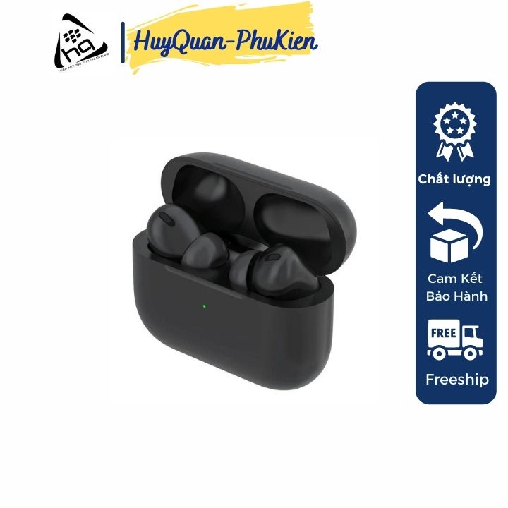 Tai nghe Bluetooth Pro 1:1 Âm Thanh Vòm ! Màu Đen Siêu Đẹp !