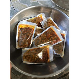 lươn đồng xứ Nghệ hộp 500gr