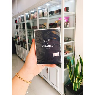 Nước hoa nam Bleu de Chanel