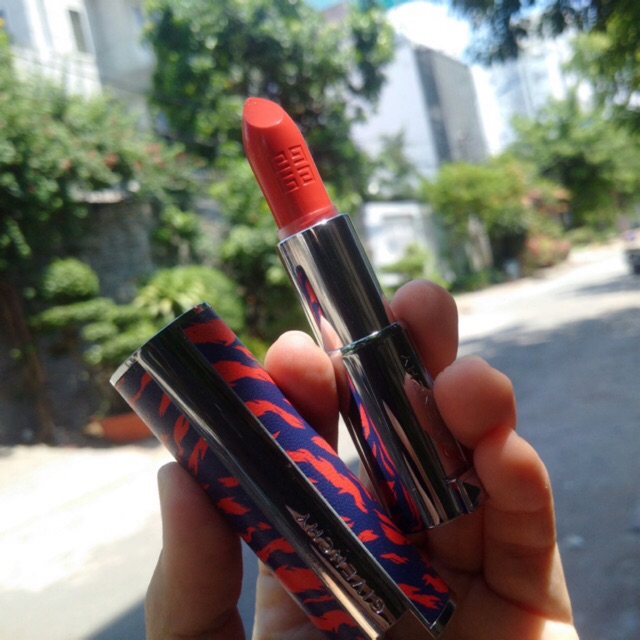 💕SON GIVENCHY 💄LE ROUGE 304  - CAM SAN HÔ - HOT TREND Limited Edition | BigBuy360 - bigbuy360.vn