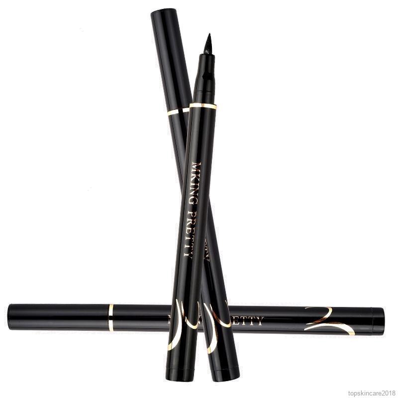 Bút kẻ mắt chống nước dạng lỏng nhanh khô tiện dụng | BigBuy360 - bigbuy360.vn