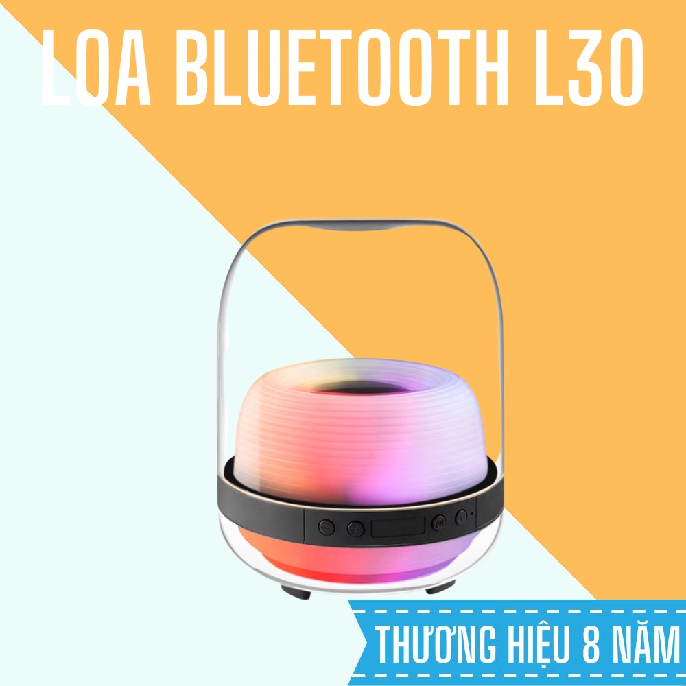 Loa bluetooth HM L30, Cống suất