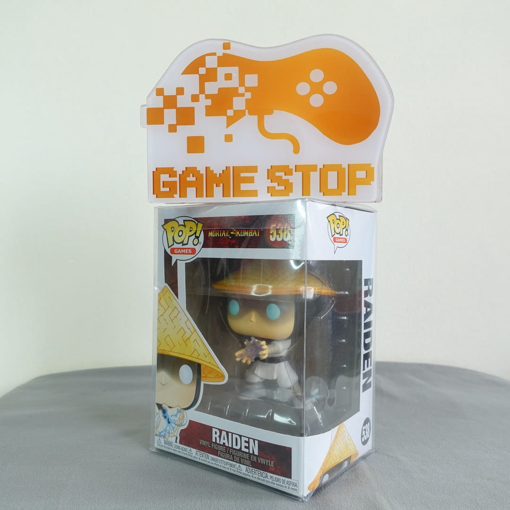 Mô hình Raiden Funko Pop MKFKP05