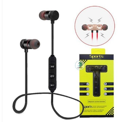 Tai nghe bluetooth s8 kết nối không dây có míc đàm thoại