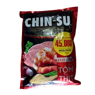 Hạt Nêm Ngọt Tôm Thơm Thịt Chinsu gói 900g