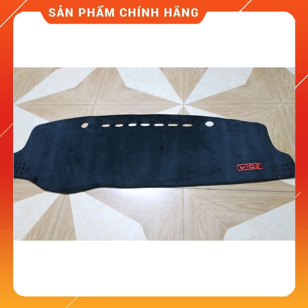 THẢM CHỐNG NÓNG TAPLO XE TOYOTA VIOS THẢM NHUNG 2018-2019