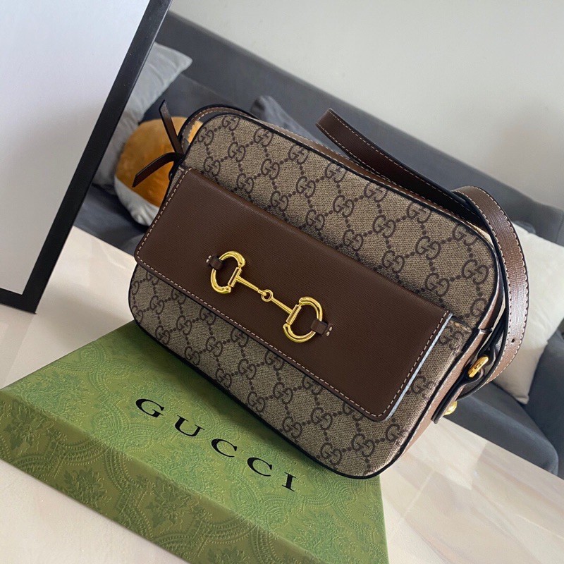 Gucci 645454 - Bóp đầm đa Gucci cao cấp chuẩn Auth