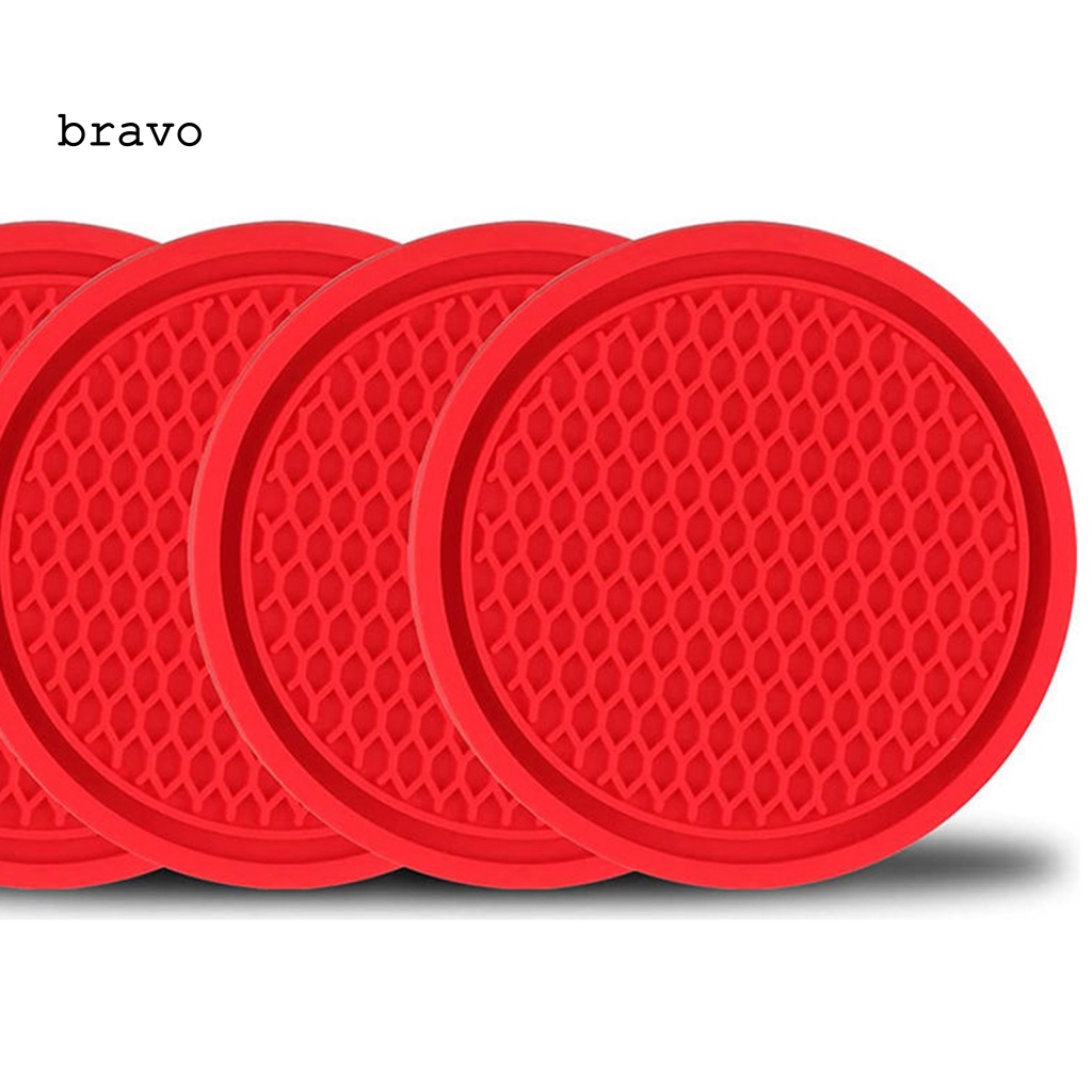 [Br] Giá Đỡ Cốc Tròn Chắc Chắn Cho Xe Hơi