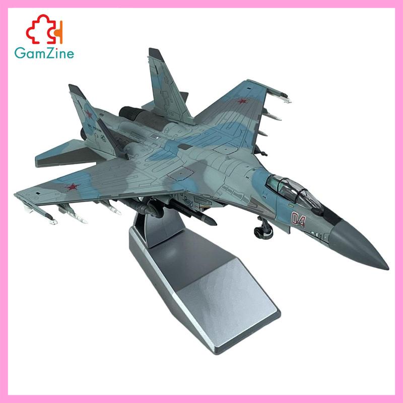 Mô Hình Máy Bay Nga lzdxwcke2 Tỉ Lệ 1 / 100 SU-35