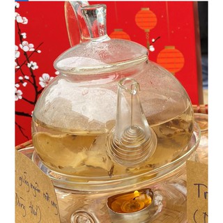 Trà gừng mật ong