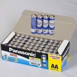 Pin AA Panasonic R6ut/4s, Pin Panasonic Xanh