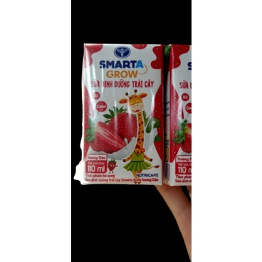 1 thùng smarta grow pha sẵn 110 ml 48 hộp