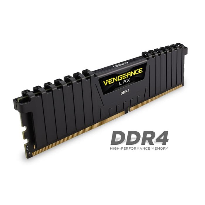 Corsair Vengeance Lpx Cmk4G X 4m1a2400c16 (1X4Gb) | BigBuy360 - bigbuy360.vn