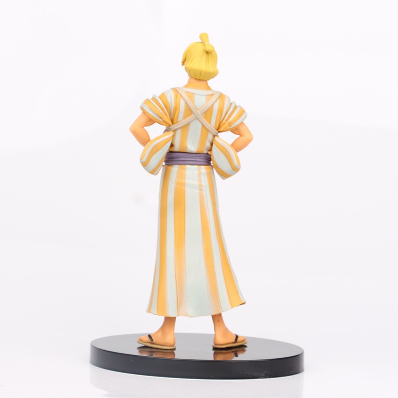 Mô hình nhân vật Sanji Wano Quốc 18cm - Mô hình Figure One Piece