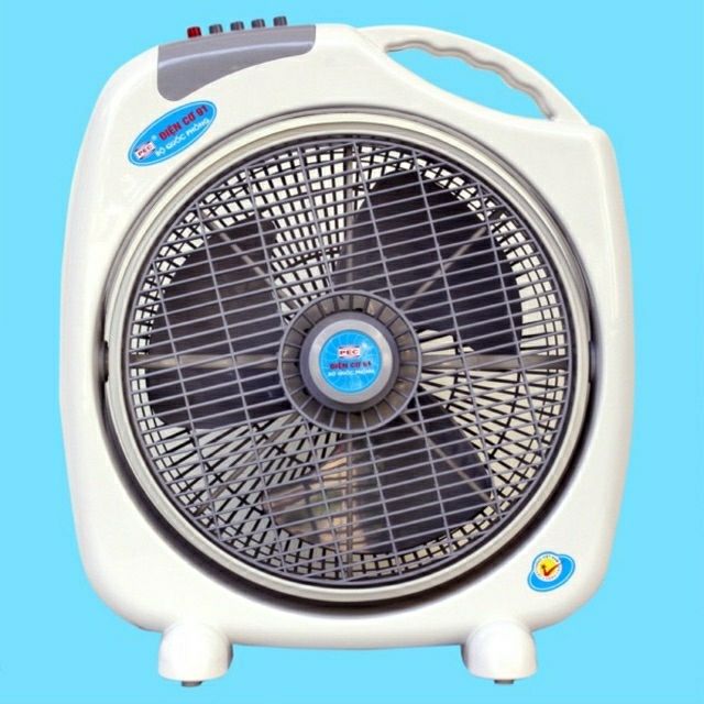 Quạt tản điện cơ 91 QT-400A