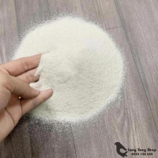 Cát biển trắng dùng trang trí