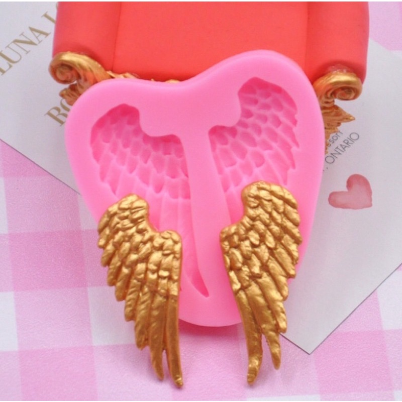 Khuôn cánh thiên thần (MS20)