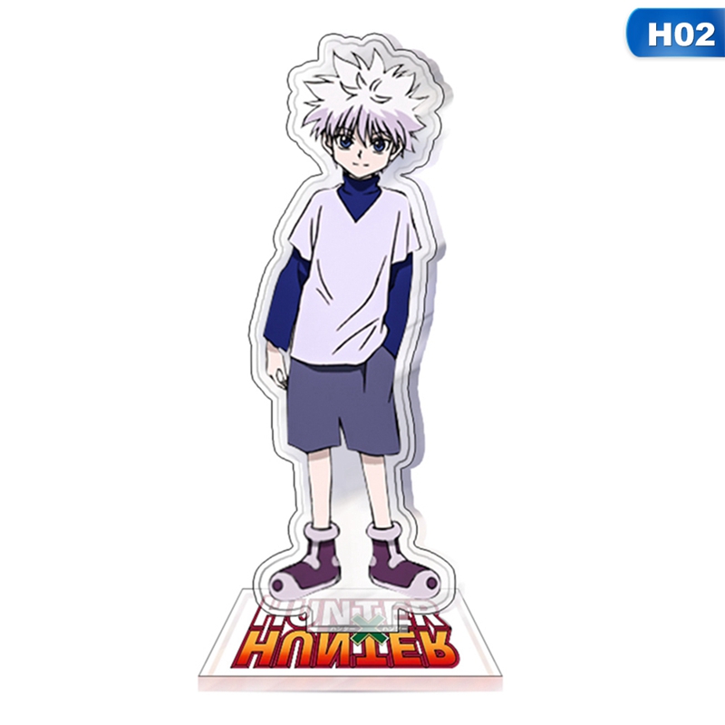 Mô hình nhân vật game Killua Zuldyck Kupka trong Hunter X Hunter
