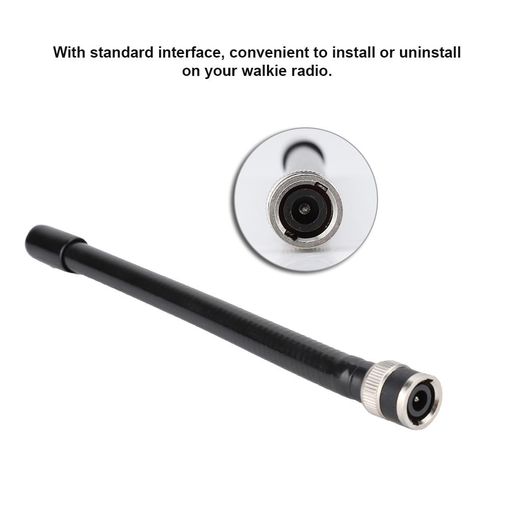 Ăng Ten 136-174mhz v80 ic-v80 ic-v82 ic-v85 ic-v80e Cho icom ic-v80e