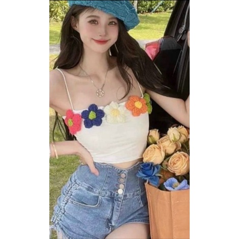 Áo 2 dây thun borip xịn xò loại 1 MASL160520