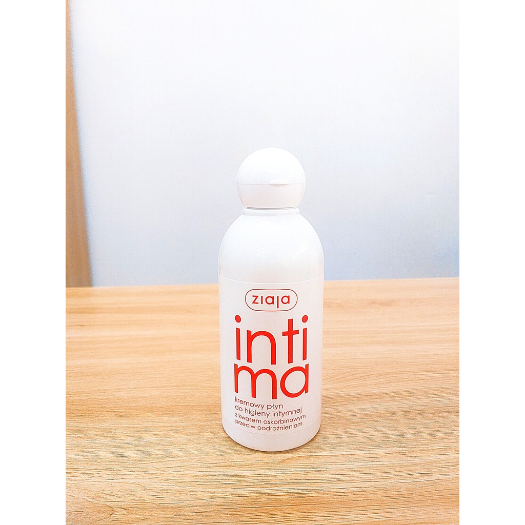 Dung dịch vệ sinh Intima Ziaja 200ml