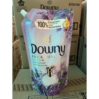 Nước xả vải Downy hương hoa Oải Hương nước Pháp 1.35L