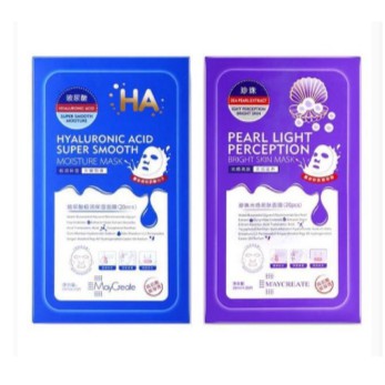 Hộp Mặt nạ HA Maycreate 20 miếng