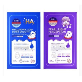 Hộp mặt nạ ha maycreate 20 miếng