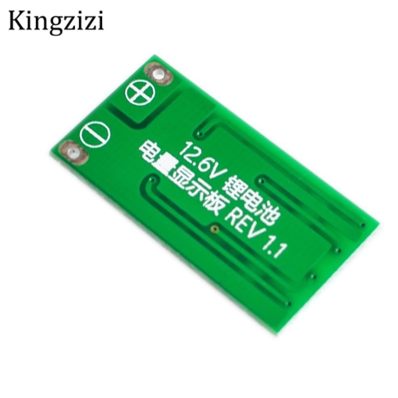 Bảng Mạch Chỉ Thị Dung Lượng 3S 11.1V 12V 12.6V