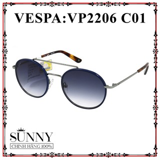 Kính Mát Unisex Vespa VP2206