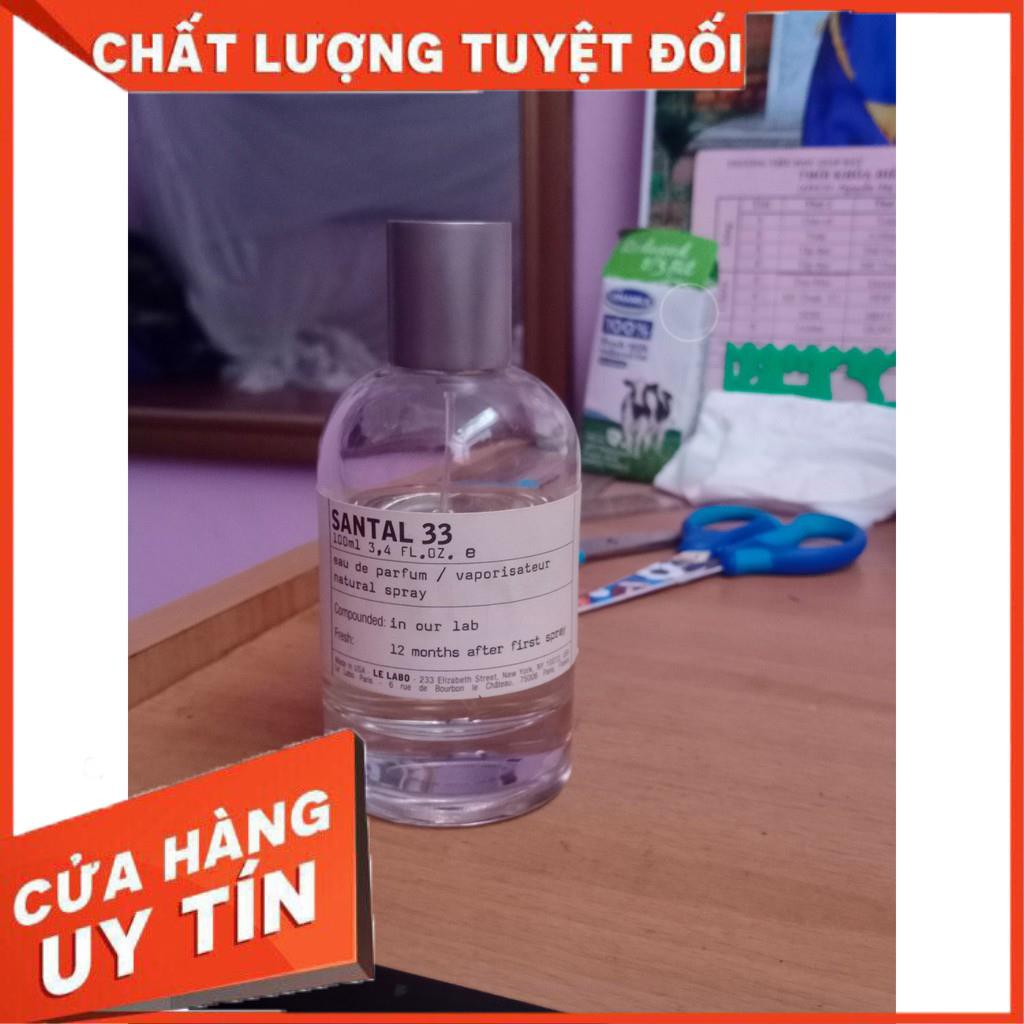 SALE 50% - [Mẫu thử dạng xịt 5ml, 10ml] Nước Hoa 𝐋𝐄 𝐋𝐀𝐁𝐎 Another 13 "Số lượng có hạn"