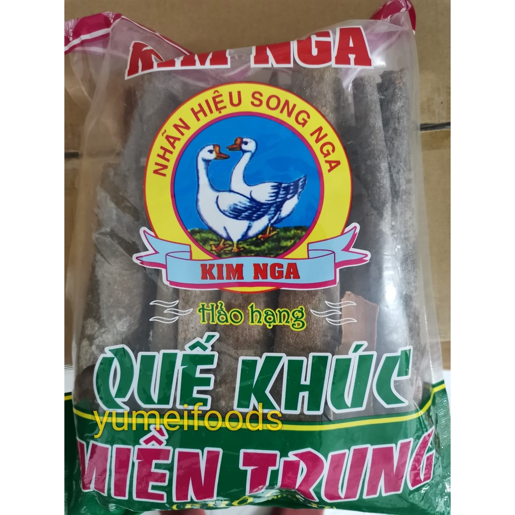 Quế Cây 500gr - 100% Organic