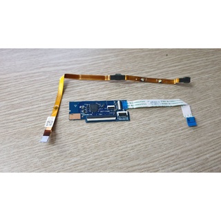 Vỉ Cáp Phím - Cáp Led Báo Pin - Liền Micro  Dell XPS 9550/ 9560/ 9570/ Presicion M5510 / M5520 / 5530 / 5540 (CN-0503K4)
