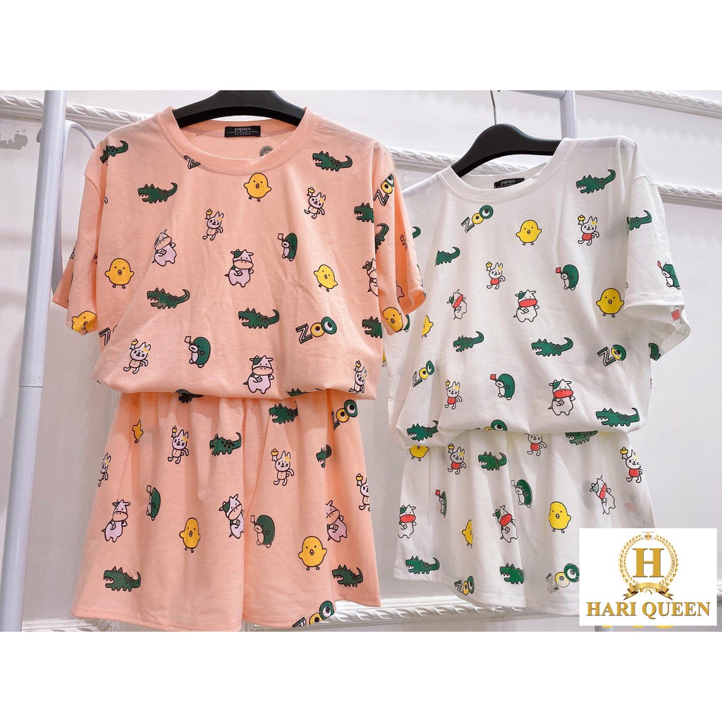 [Mã WA1606 giảm 15% đơn 99k] Bồ đùi nữ in hình dễ thương HSU0320 | BigBuy360 - bigbuy360.vn