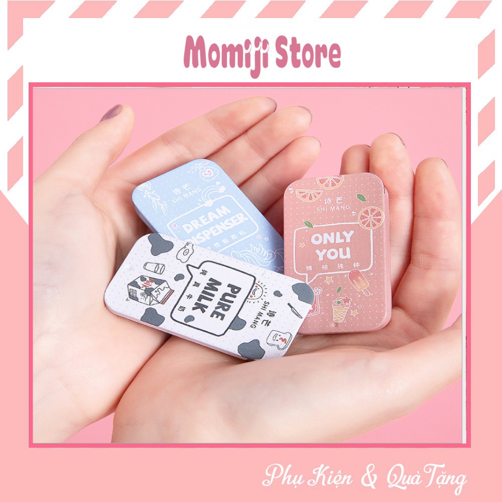 Nước hoa khô rắn hương thơm lâu khử mùi cho nam và nữ (Mẫu mới) | Thế Giới Skin Care