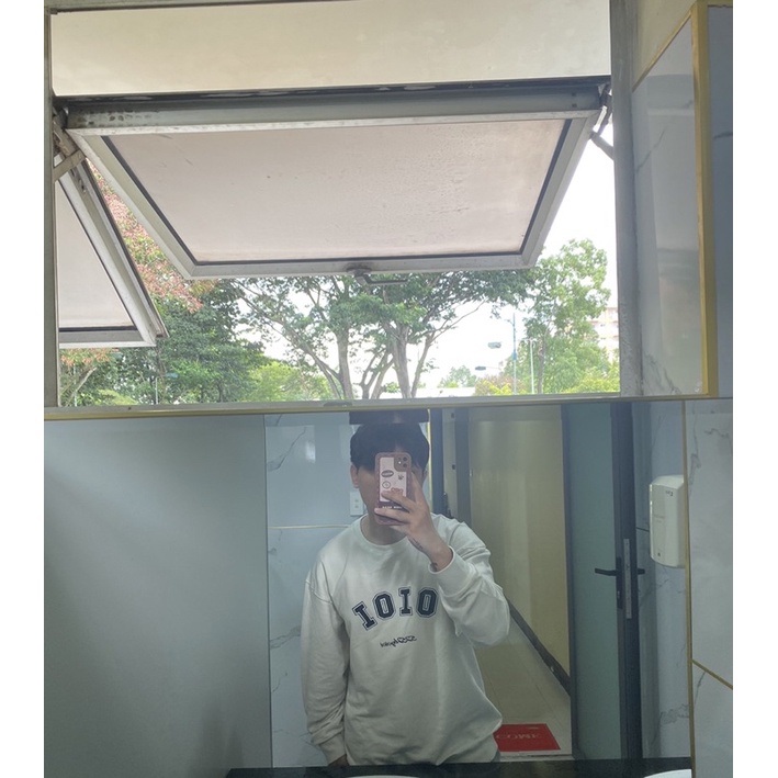 Áo sweater O!OI hàn quốc chính hãng