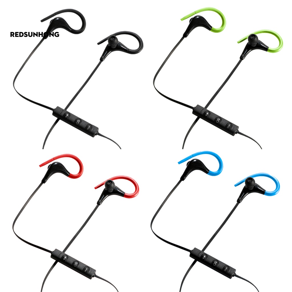 [RSH.z] Tai Nghe Nhét Tai Không Dây Tự Động Chống Gió Chống Gió