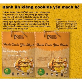 BÁNH CHUỐI HEALTHY